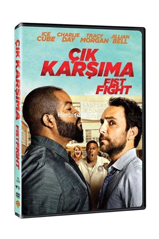 Dvd Çik Karşima  Fist Fight