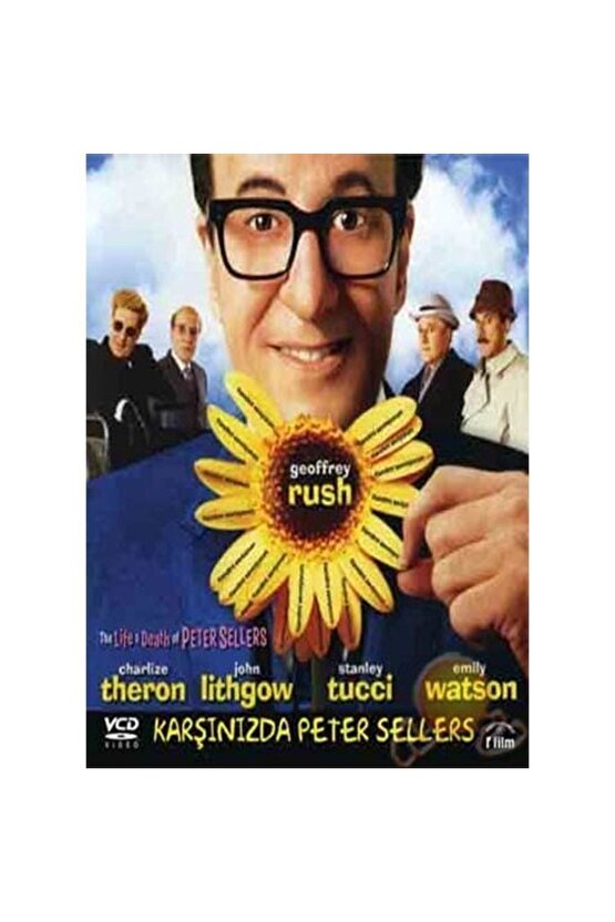 The Life A Death Of Peter Sellers (karşınızda Peter Sellers)