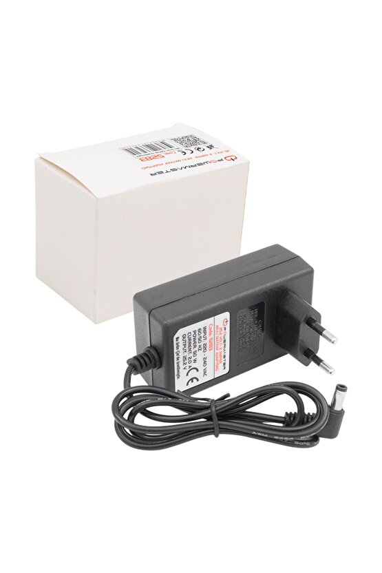 UCZ pm-7215 3 volt - 12 volt - 1 amper 30w ayarli switch mode adaptör