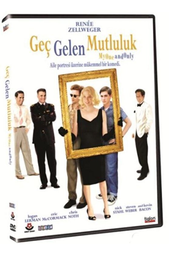 My One And Only (geç Gelen Mutluluk) Dvd