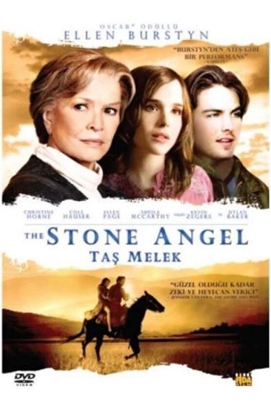 Stone Angel (taş Melek) Dvd