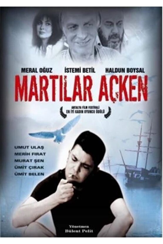 Martılar Açken Dvd