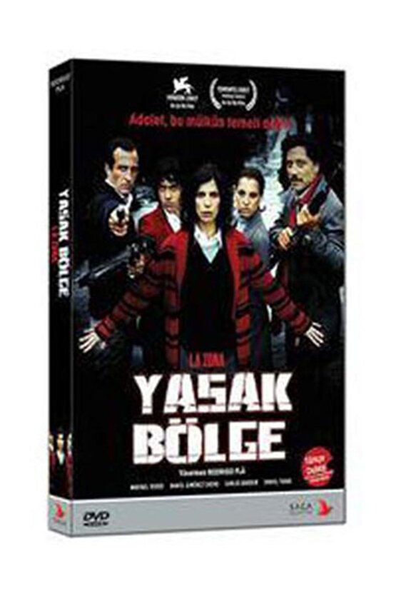 Yasak Bölge La Zona Dvd