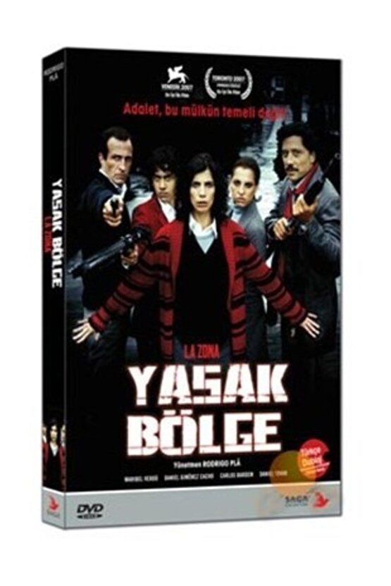 Yasak Bölge La Zona Dvd