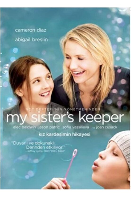 My Sisters Keeper (kız Kardeşimin Hikayesi)