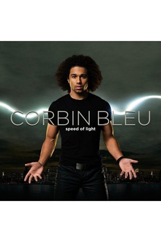 Corbin Bleu Speed Of Light Cd