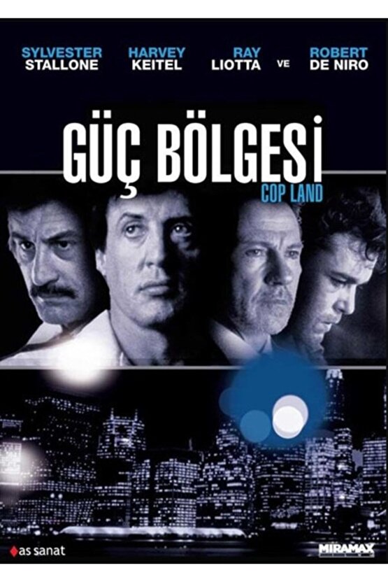 Copland  Güç Bölgesi