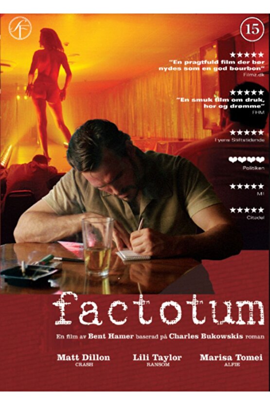 Factotum -Drama Duygusal