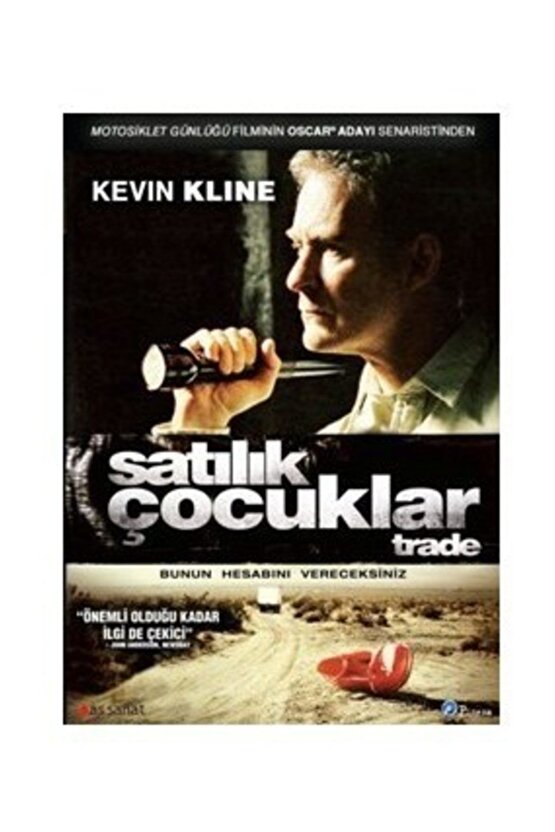 Satılık Çocuklar Trade Dvd