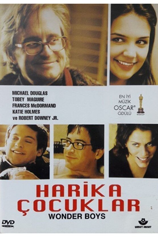 Wonder Boys Harika Çocuklar