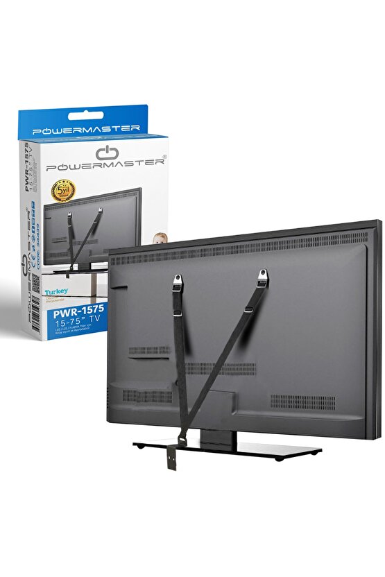 Art002 C01 15-75 Lcd Güvenlik Kemeri (Lcd Ve Bebek Güvenlik Kemeri) (4172) Bernami Yeni