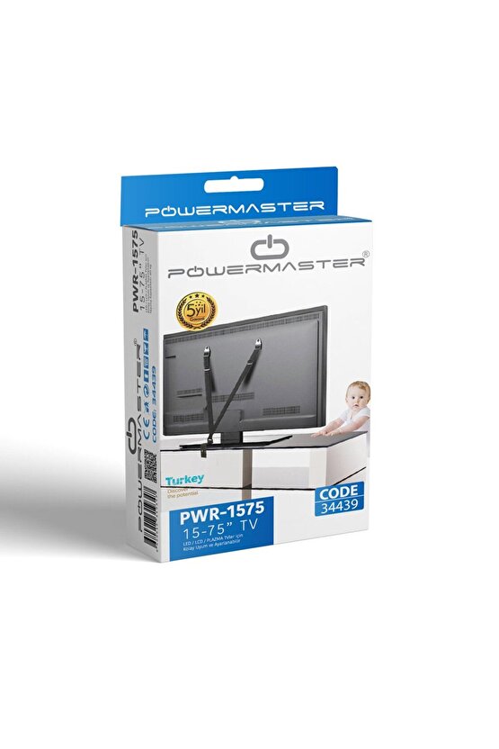 Art002 C01 15-75 Lcd Güvenlik Kemeri (Lcd Ve Bebek Güvenlik Kemeri) (4172) Bernami Yeni