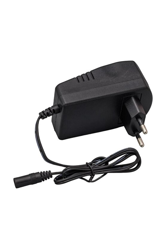 3 - 12 Volt Arası Ayarlabilen 3 Amper Çok Uçlu Ayarlı Kademeli Duvar Tipi Adaptör