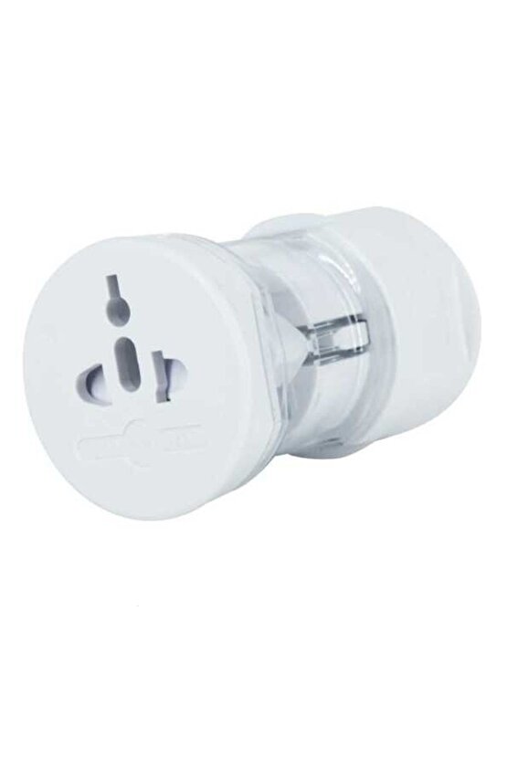 Evrensel Priz-fiş Çevirici Hepsi Bir Arada Seyahat Adaptörü Universal Travel Adapter All-in-one