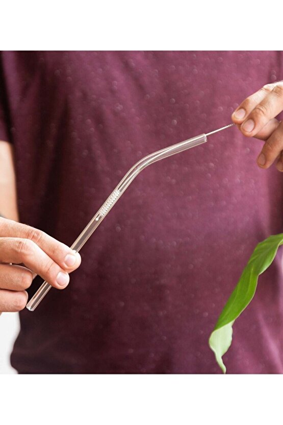 2 Adet Pipet Temizleme Fırçası