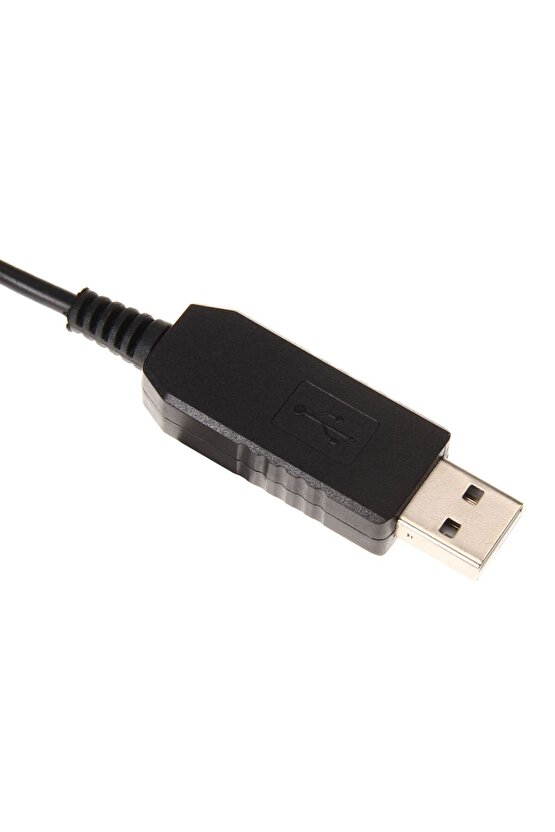 Baofeng Telsiz Usb Girişli Şarj Kablosu