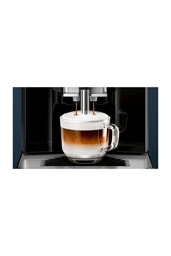 EQ300 Kahve Makinesi ve Espresso Makinesi Otomatik TI351209RW