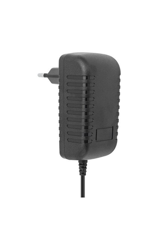 Powermaster Pm-4531 - 12 Volt - 2 Amper Plastik Kasa Priz Tipi Adaptör 5.5*2.5 Uç * Mini Cihaz Adapt