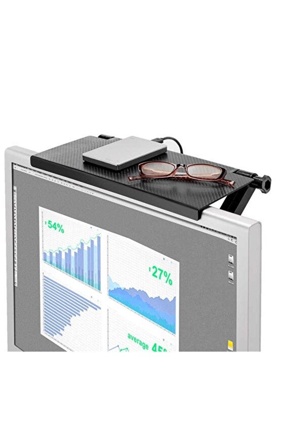 TV Monitör Üstü Stand