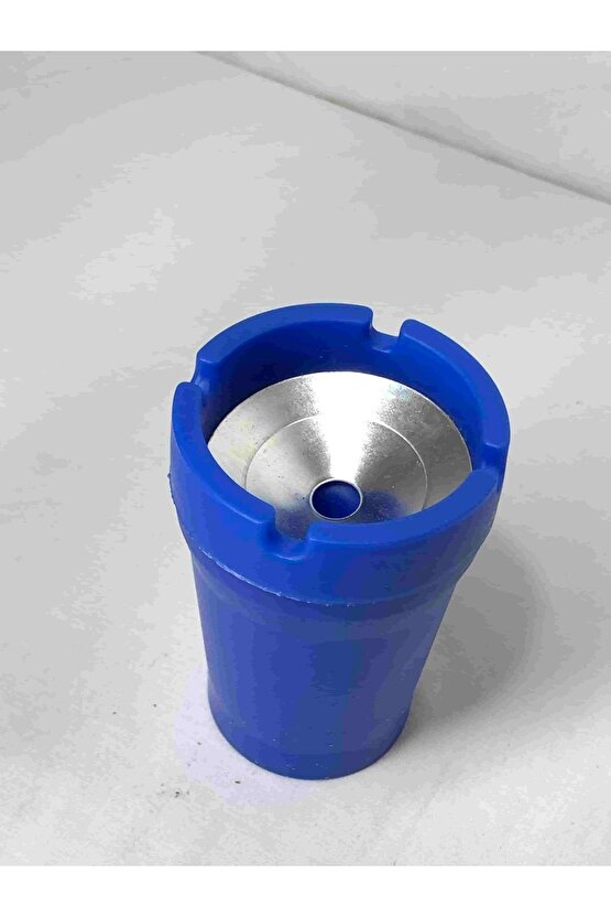 Yerli Üretim Kapalı Mekanlar Için Koku Yapmayan Küllük Renkli Plastik Kül Tablası