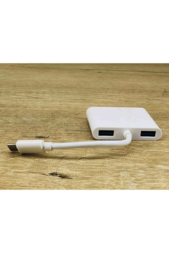 5 In 1 Type-c To 4k Hdmı Usb 3.0 Dönüştürücü Macbook Pro 2015 2016 2017 Samsung S8 S9 S10 Adaptör