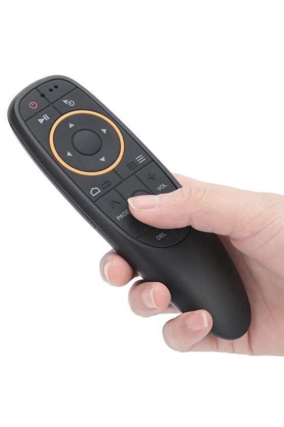 4g Air Mouse Wireless Klavye 2.4g Akıllı Tv Uzaktan Kumandası Android Windows Linux