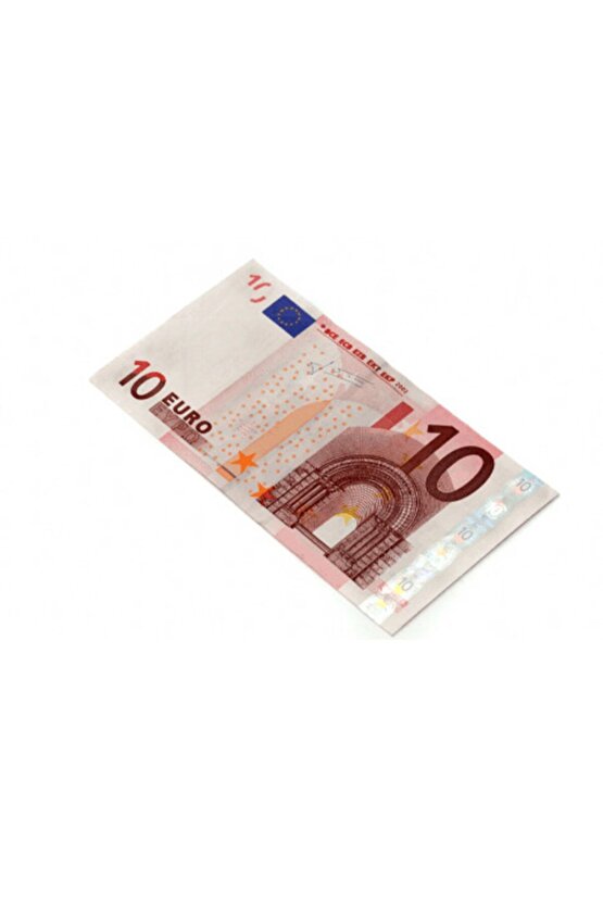 Şaka Parası - 100 Adet 10 Euro