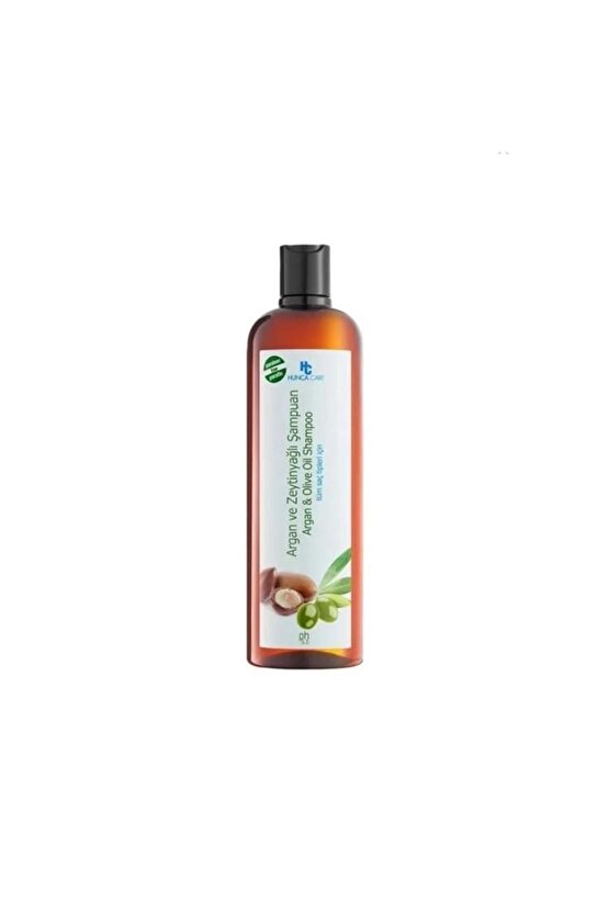 Care Argan Ve Zeytinyağlı Şampuan 675 Ml,argan