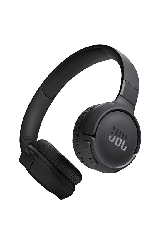 T520bt Siyah Wireless Bluetooth Kulak Üstü Kulaklık-jb.t520btblkeu-ty