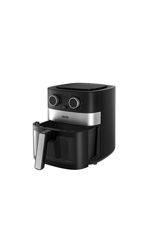 AL 2983 AF Airfryer , 6.5 Litre Kapasiteli , 4.8 Kg , Siyah , XL Ecofryer