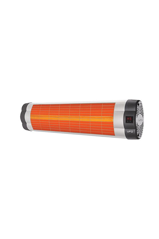 Star 2300 Watt Uzaktan Kumandalı Infrared Isıtıcı