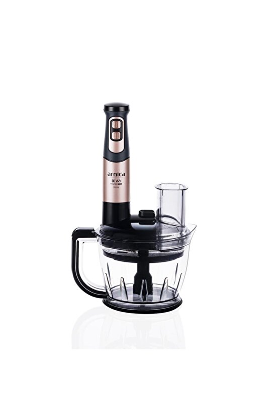 Diva Trend Pro Rose El Blender Seti Rose