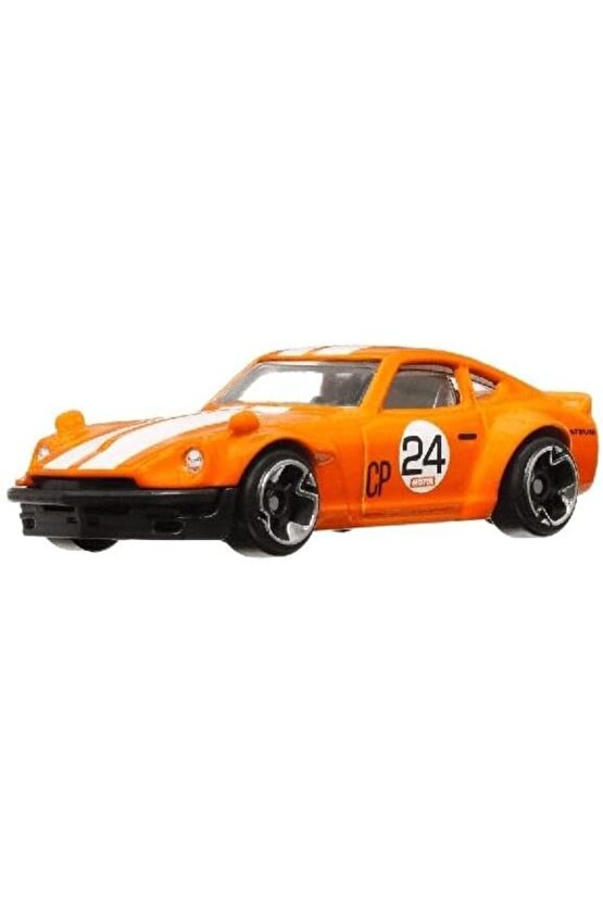 mrtShop Wheels VİNTAGE Arabalar Özel Seri CUSTOM DATSUN 240Z HRV10 - HRT81 Shop 529847