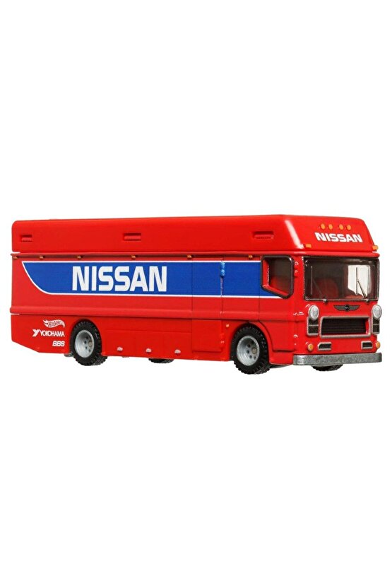 Premium Team Transport HRV44 Car Culture Euro Hauler & 94 Nissan 300 ZX GTS