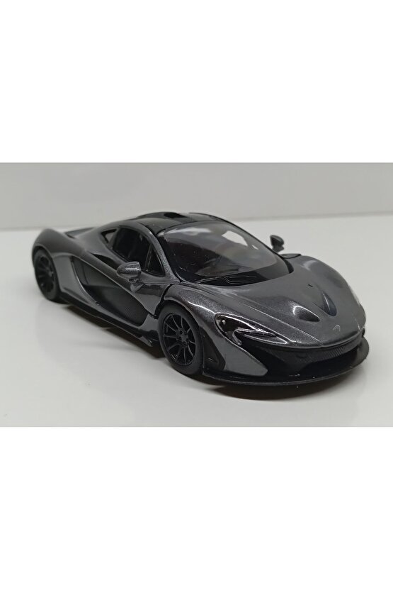 DİANOMİ KİNSMART 1:36 ölçek mclaren p1 çek bırak metal araba