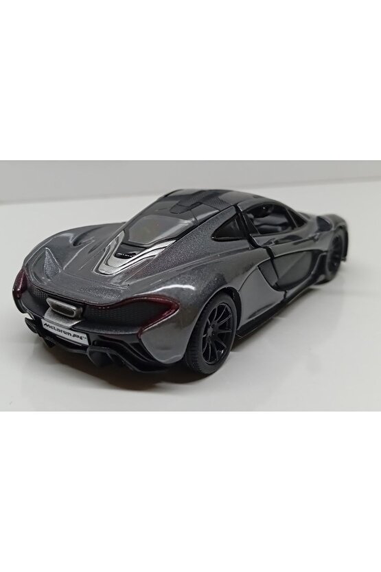 DİANOMİ KİNSMART 1:36 ölçek mclaren p1 çek bırak metal araba