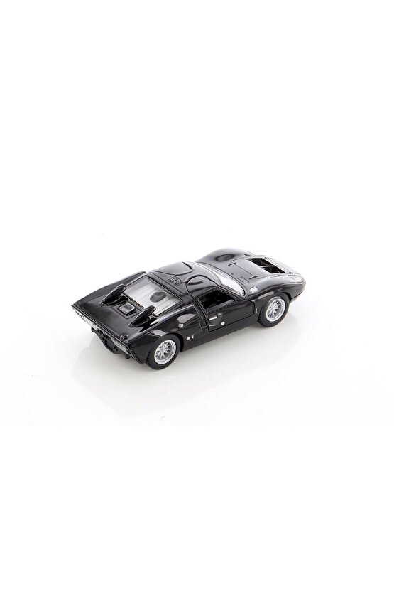 1966 Ford GT40 MKII kinsmart 136 ölçek metal araba çek bırak araba diecast araba model araba