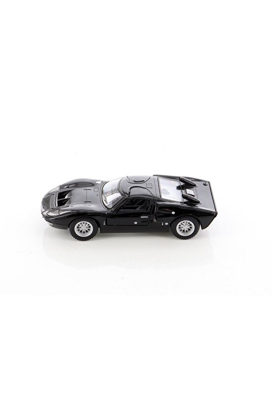 1966 Ford GT40 MKII kinsmart 136 ölçek metal araba çek bırak araba diecast araba model araba