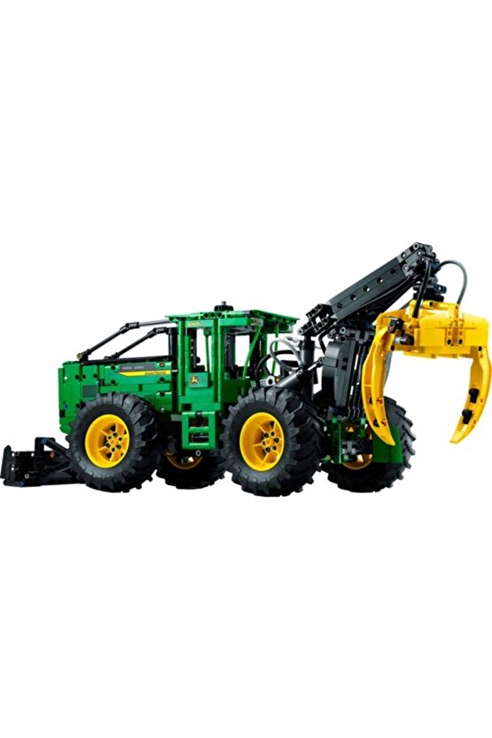 Technic John Deere 948L-II Orman Makinesi 42157 Oyuncak Yapım Seti (1492 Parça) MİMBShopp 105552