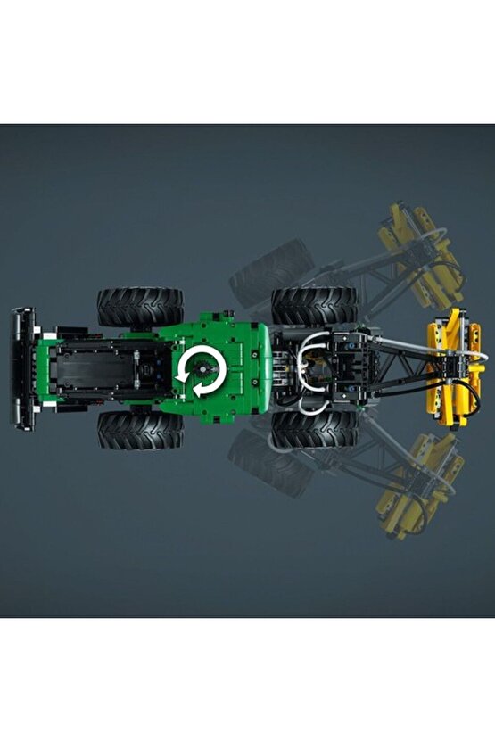 Technic John Deere 948L-II Orman Makinesi 42157 Oyuncak Yapım Seti (1492 Parça) MİMBShopp 105552