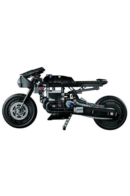 ® Technic BATMAN - BATCYCLE™ 42155 - 9 Yaş ve Üzeri Çocuklar için Oyuncak Yapım Seti (641 Parça)