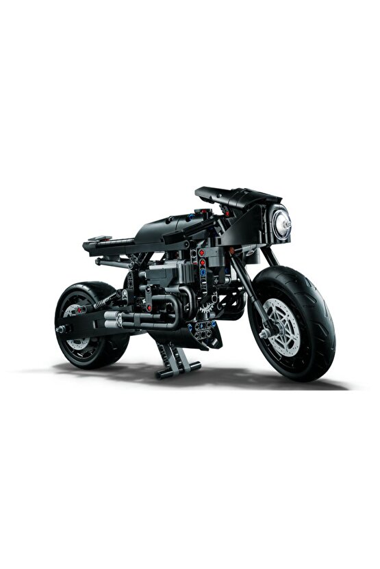 ® Technic BATMAN - BATCYCLE™ 42155 - 9 Yaş ve Üzeri Çocuklar için Oyuncak Yapım Seti (641 Parça)