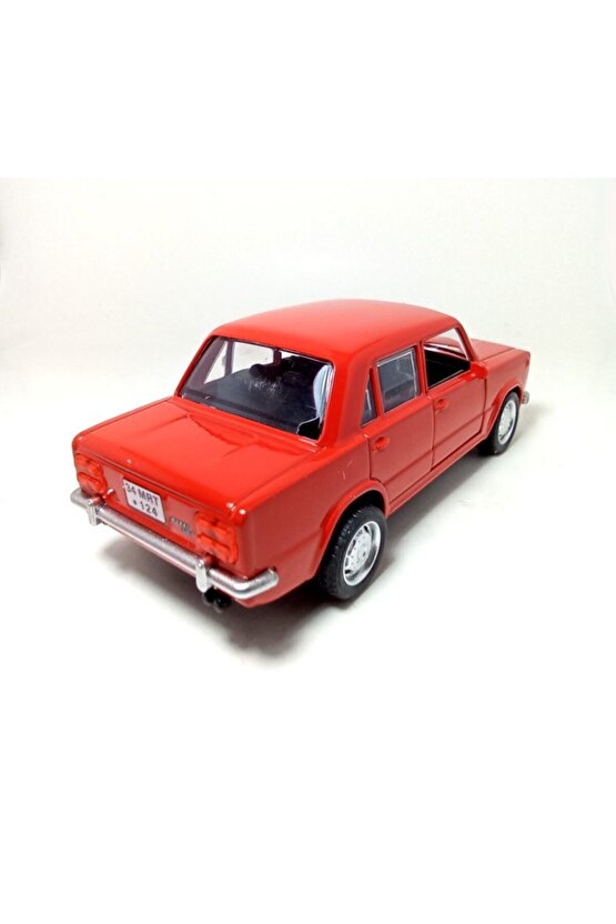 Birlik 1:32  1:36 Murat 124 Diecast Model Araba