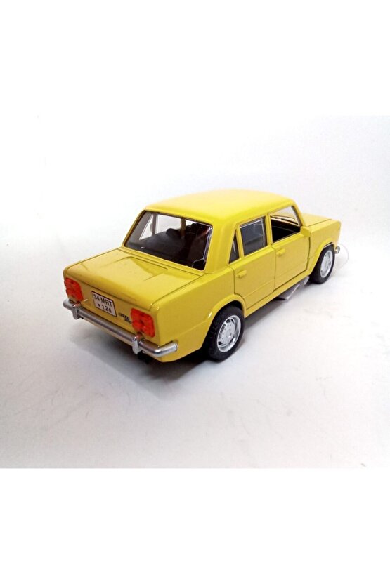 Birlik 1:32  1:36 Murat 124 Diecast Model Araba