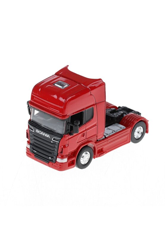 Scania 1:64 Tır Kafası Diecast Model Araç