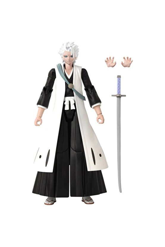 Bandai Toshiro Hitsugaya Poz Verilebilir Figür 16 Cm