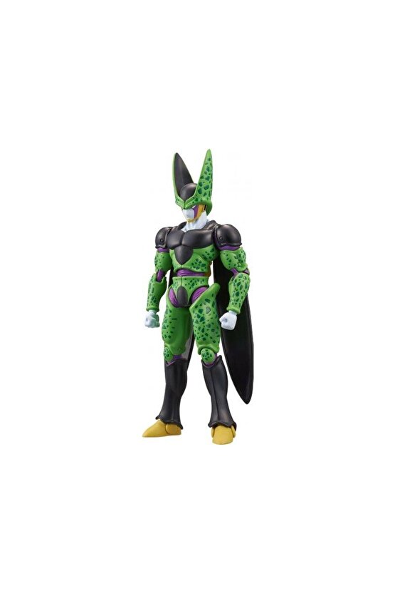 Dragon Ball 16 cm Poz Verilebilir Figür Cell Final Form - Dragon Stars Serisi 36185