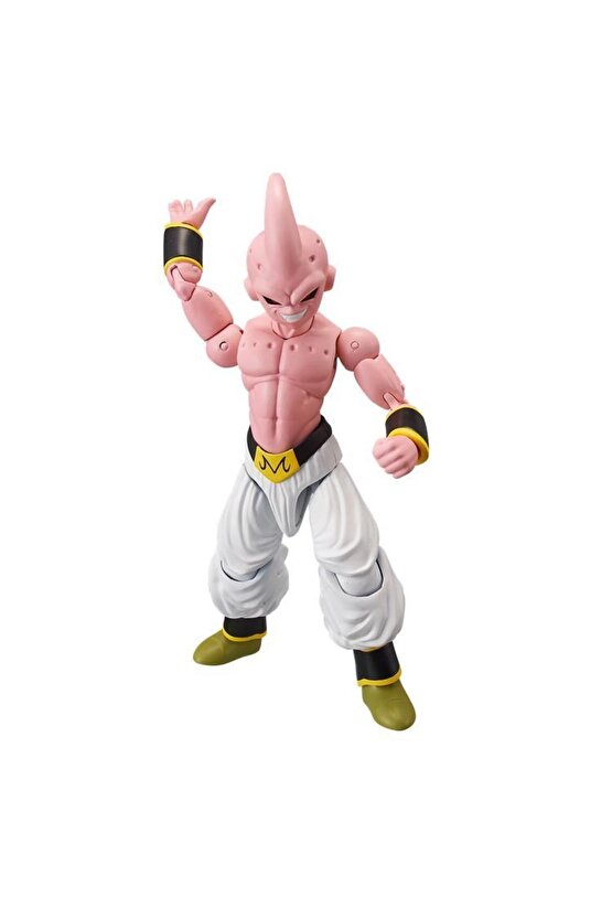 Dragon Ball 16 cm Poz Verilebilir Figür Majin Buu Aku - Dragon Stars Serisi 40729