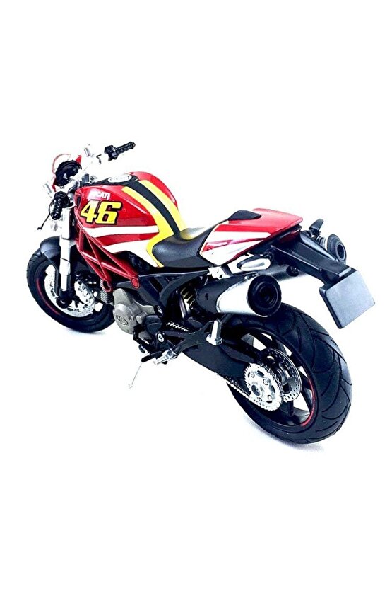 1:12 Ducati Monster 796 N.46