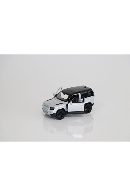 2020 Land Rover Defender 1:36 Ölçek Diecast Çek Bırak Model Araba